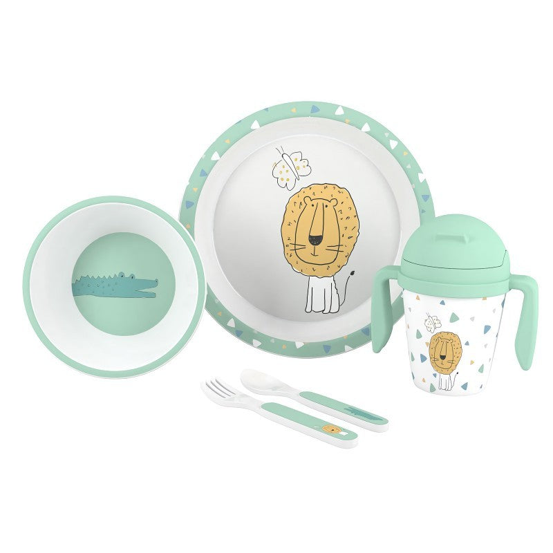Set Mi Primera Vajilla de Interbaby