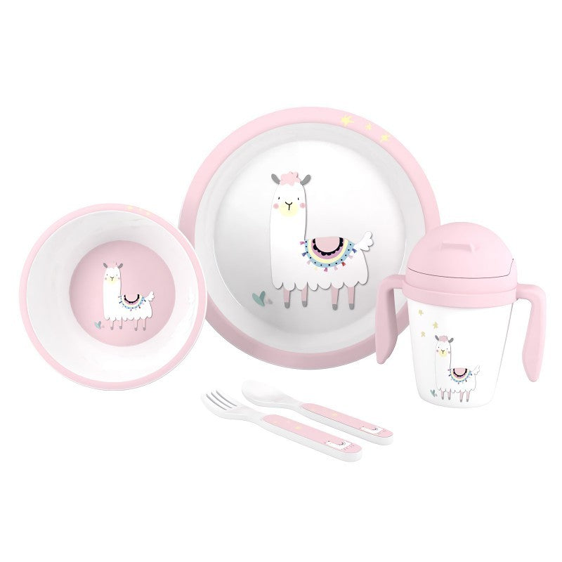 Set Mi Primera Vajilla de Interbaby
