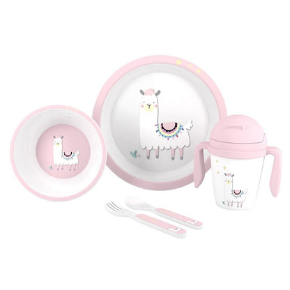 Set Mi Primera Vajilla de Interbaby
