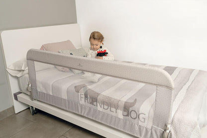 BARRERA CAMA NIDO 150 FRIENDLY D OLMITOS