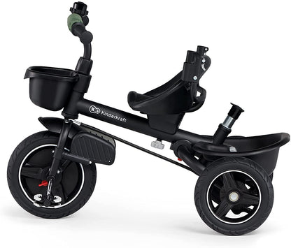 Triciclo 5 En 1 Spinstep de Kinderkraft