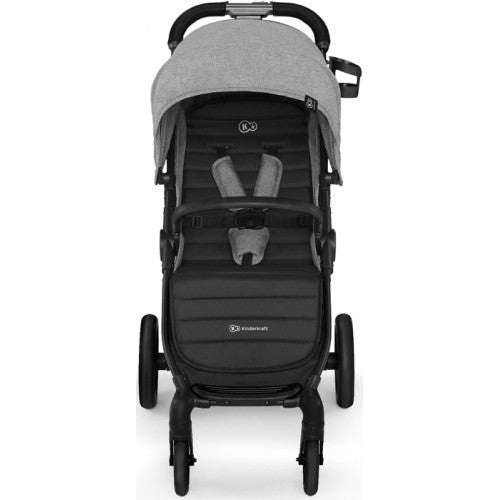 Silla de paseo Grande City de Kinderkraft