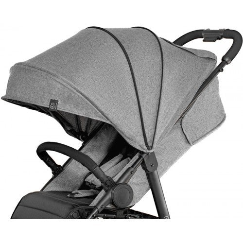 Silla de paseo Grande City de Kinderkraft