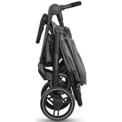 Silla de paseo Grande City de Kinderkraft