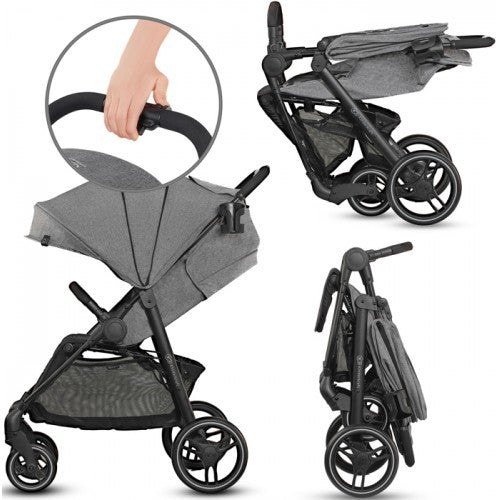 Silla de paseo Grande City de Kinderkraft