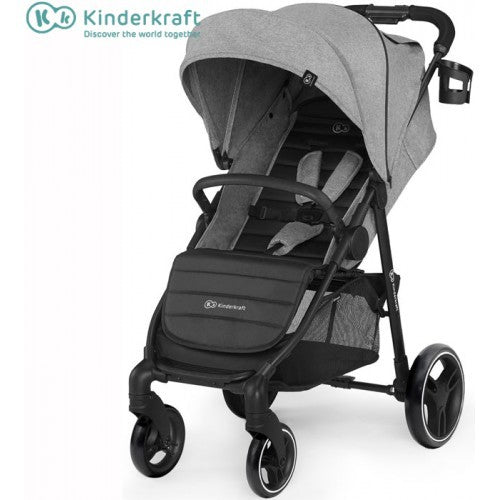 Silla de paseo Grande City de Kinderkraft