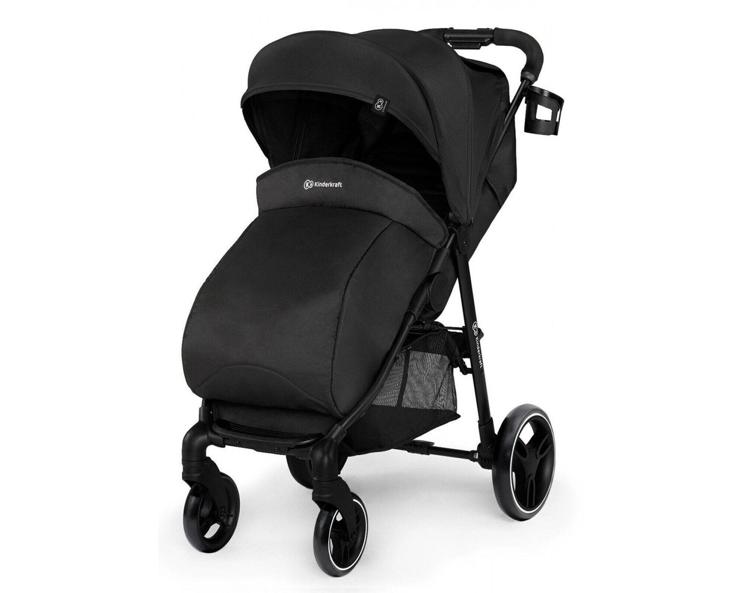 Silla de paseo Grande City de Kinderkraft