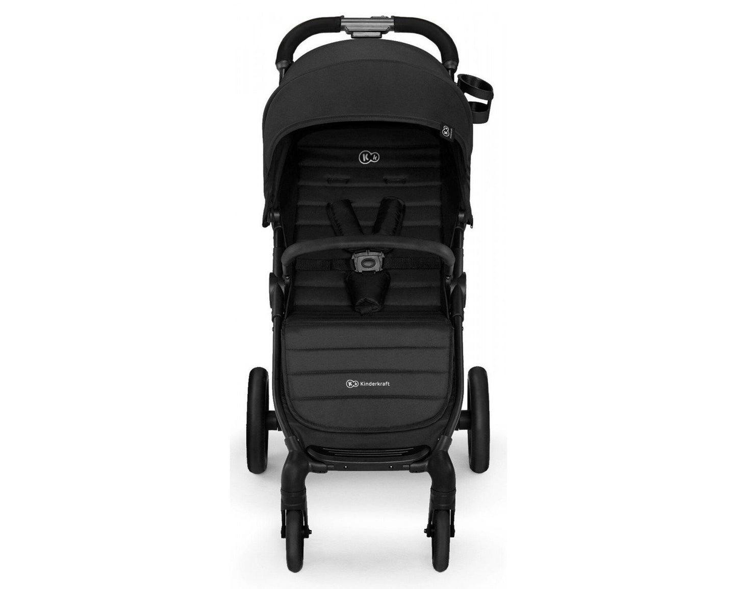 Silla de paseo Grande City de Kinderkraft