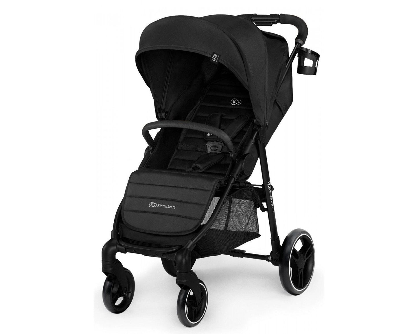Silla de paseo Grande City de Kinderkraft