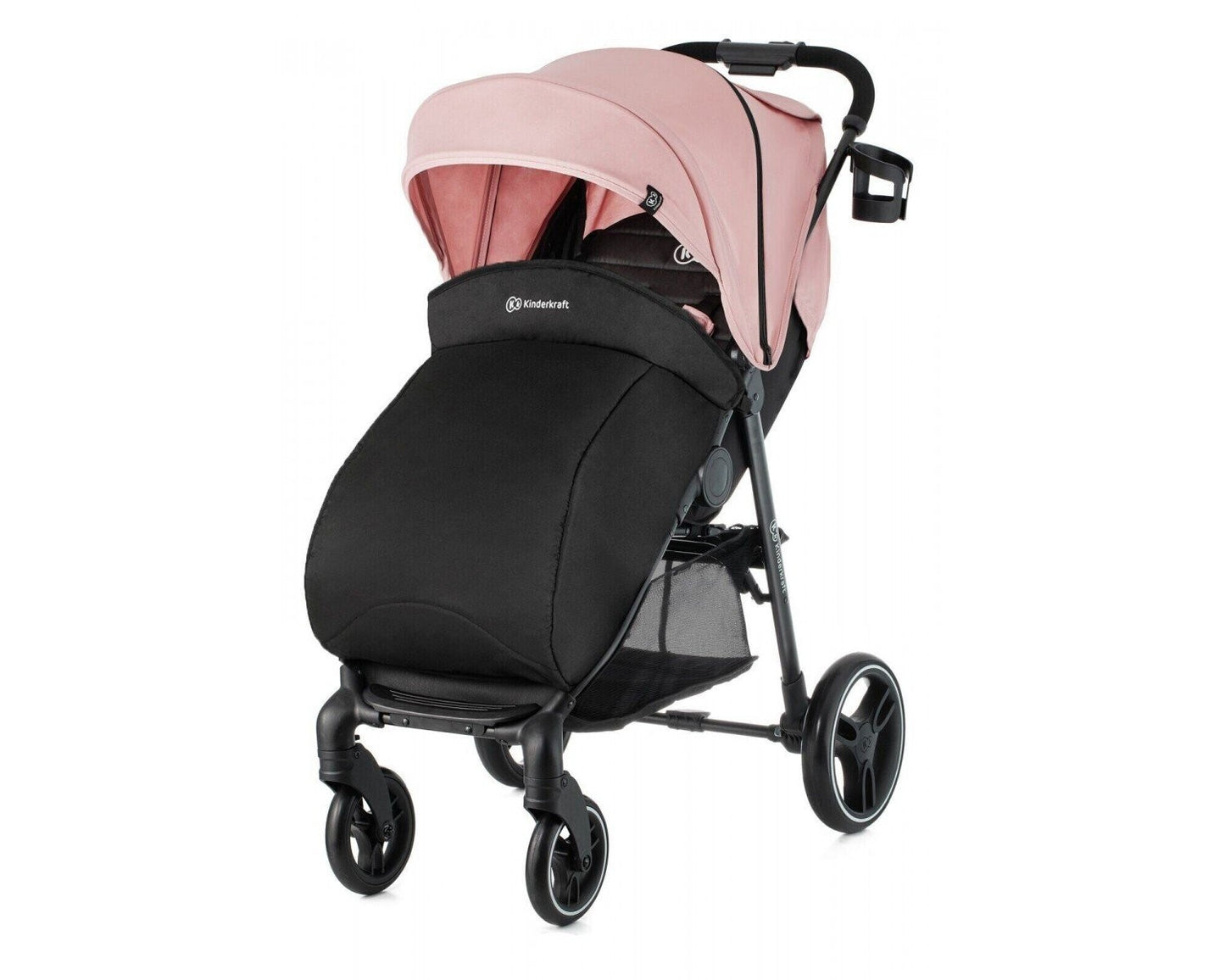 Silla de paseo Grande City de Kinderkraft