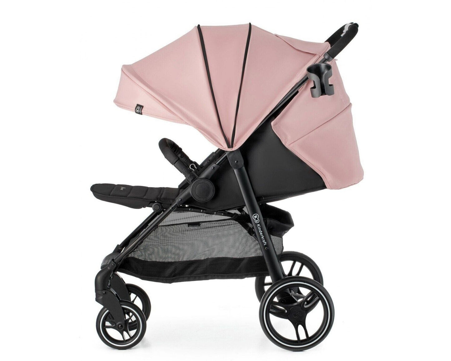 Silla de paseo Grande City de Kinderkraft