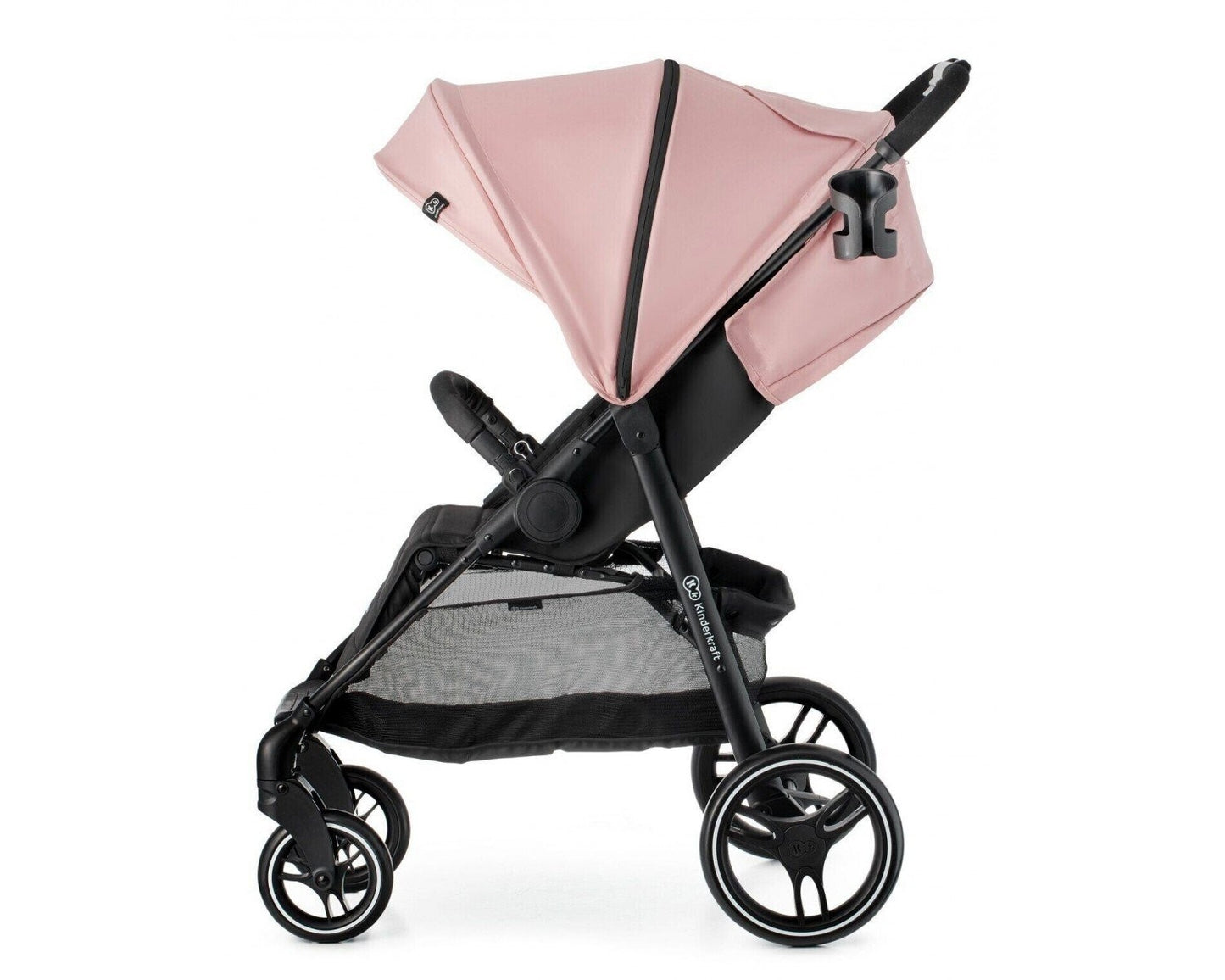 Silla de paseo Grande City de Kinderkraft