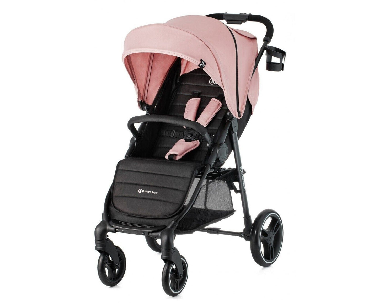 Silla de paseo Grande City de Kinderkraft