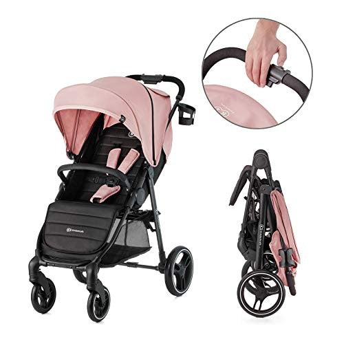 Silla de paseo Grande City de Kinderkraft