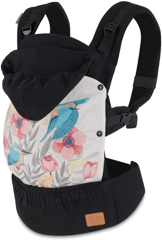 Mochila porta-bebês Kinderkraft Huggy