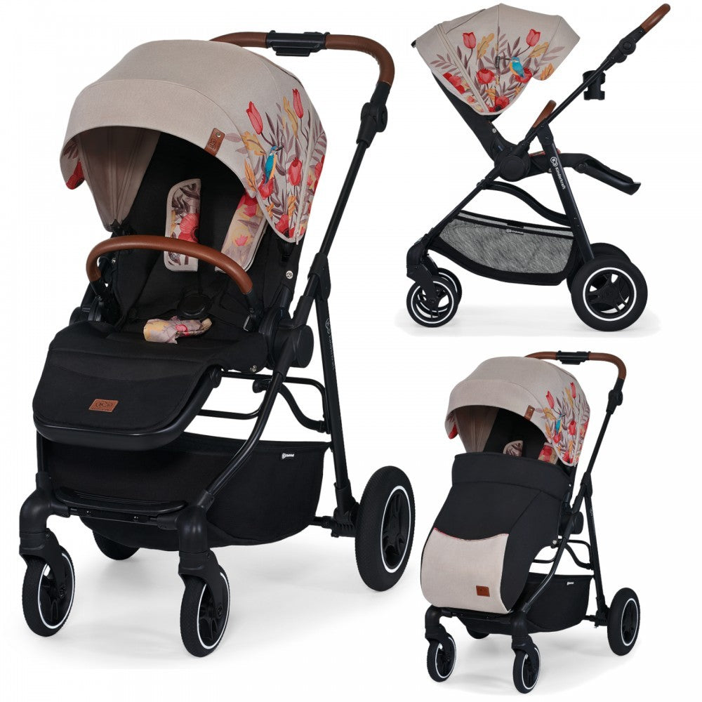 Silla De Paseo Reversible All Road de KinderKraft