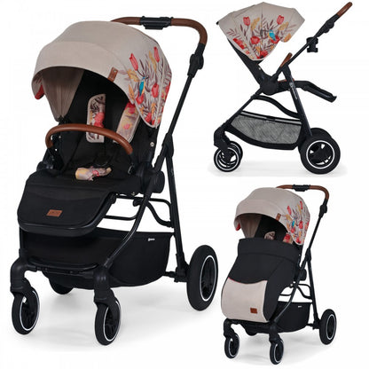 Silla De Paseo Reversible All Road de KinderKraft