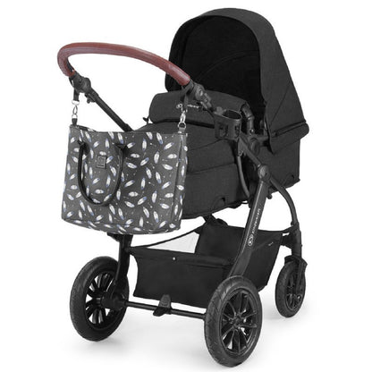 Cochecito Bebe Xmoov 3 en 1 de Kinderkraft