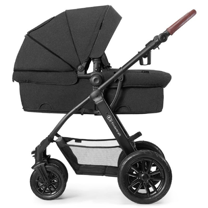 Cochecito Bebe Xmoov 3 en 1 de Kinderkraft