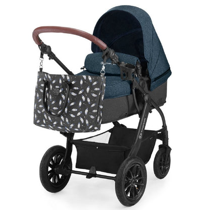 Cochecito Bebe Xmoov 3 en 1 de Kinderkraft