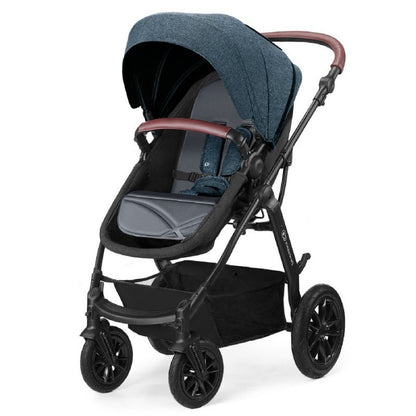 Cochecito Bebe Xmoov 3 en 1 de Kinderkraft