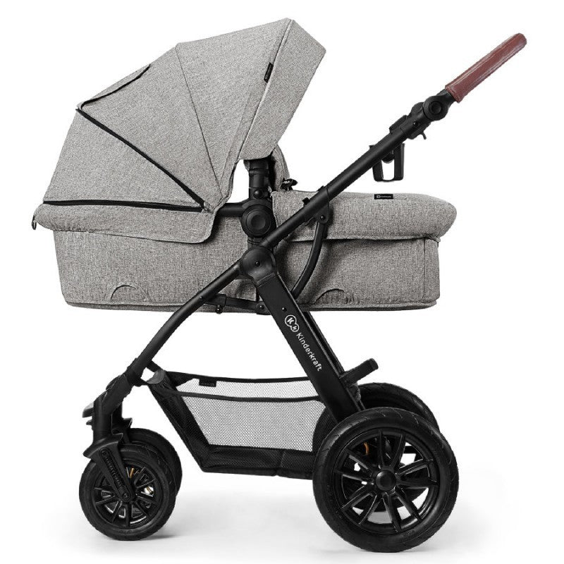 Cochecito Bebe Xmoov 3 en 1 de Kinderkraft