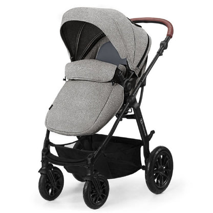 Cochecito Bebe Xmoov 3 en 1 de Kinderkraft