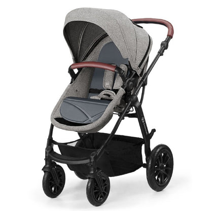 Cochecito Bebe Xmoov 3 en 1 de Kinderkraft