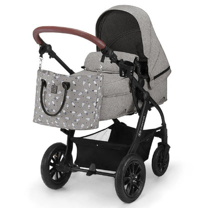 Cochecito Bebe Xmoov 3 en 1 de Kinderkraft