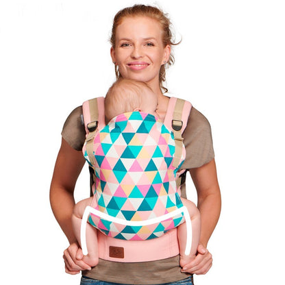 Mochila Portabebe Nino de Kinderkraft