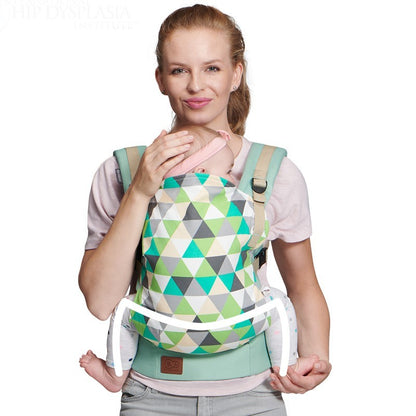 Mochila Portabebe Nino de Kinderkraft