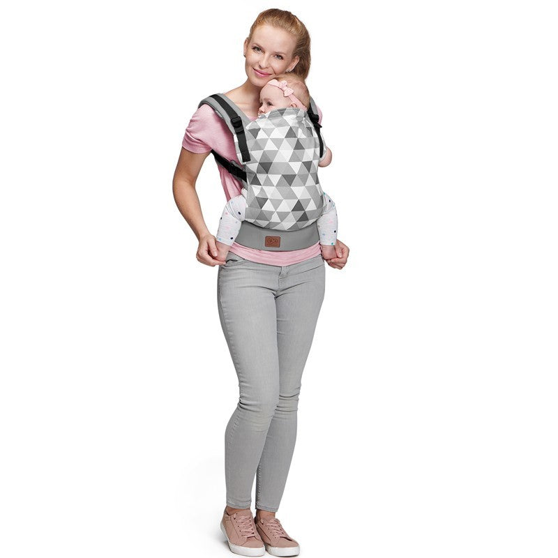 Mochila Portabebe Nino de Kinderkraft