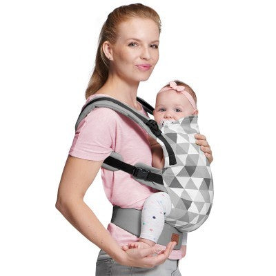 Mochila Portabebe Nino de Kinderkraft