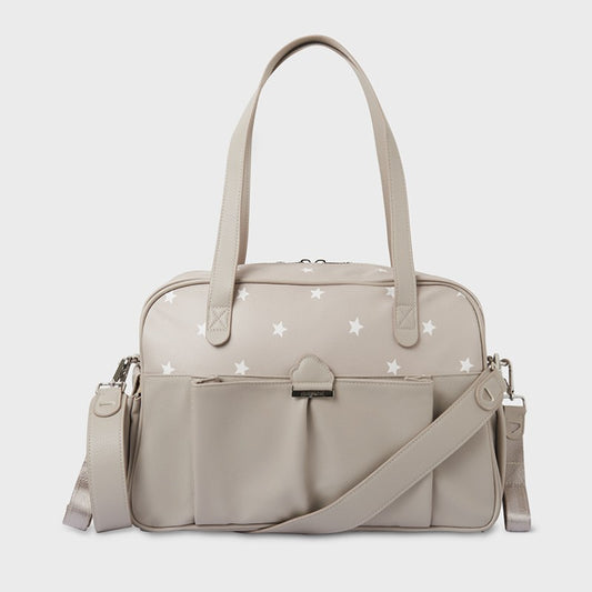 Bolso maternidad estrellas Mayoral