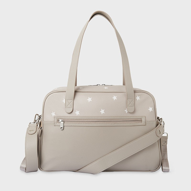 Bolso maternidad estrellas Mayoral