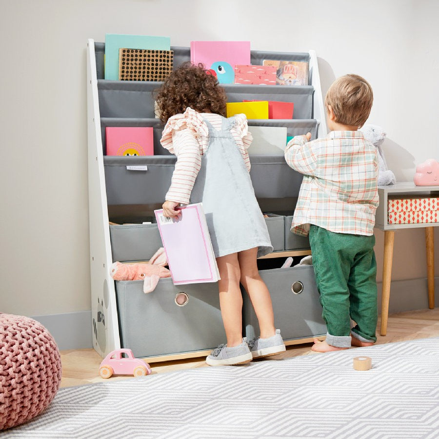 Estantería para niños Racoon de Kinderkraft