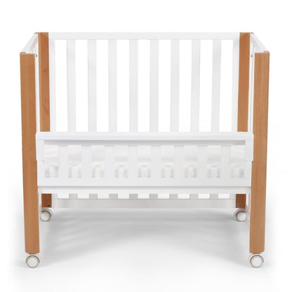 Cuna 4 en 1 + Colchón  Koya de Kinderkraft