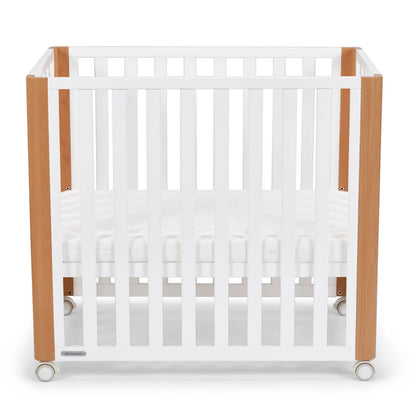 Cuna 4 en 1 + Colchón  Koya de Kinderkraft