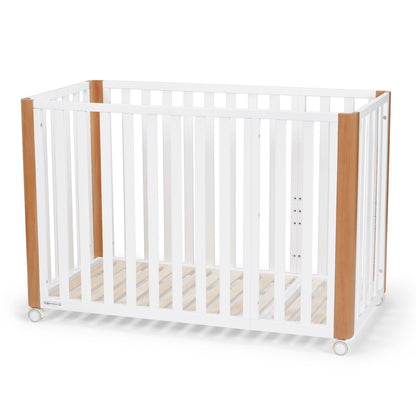 Cuna 4 en 1 + Colchón  Koya de Kinderkraft