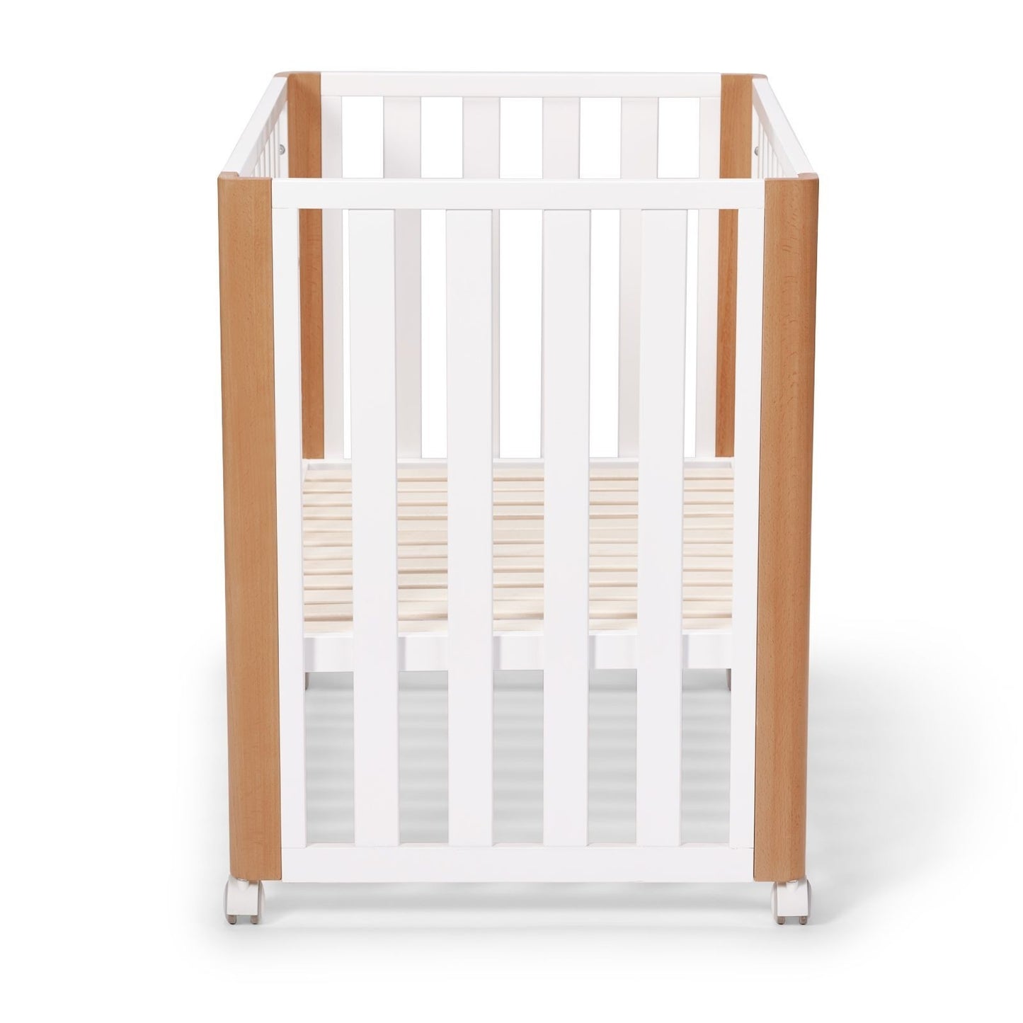 Cuna 4 en 1 + Colchón  Koya de Kinderkraft
