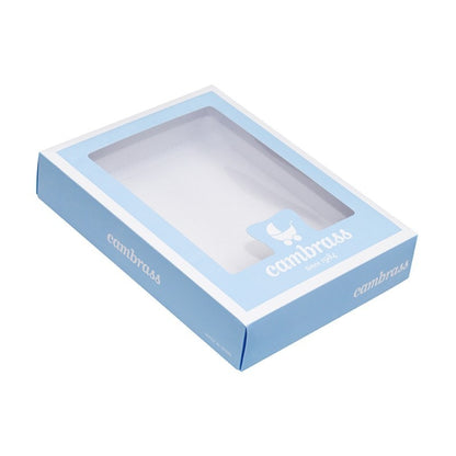 Capa de Baño Algodón ASTRA 80x80 de Cambrass