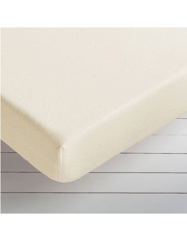 SÁBANA AJUSTABLE DE MINICUNA 85X55 CM de INTERBABY