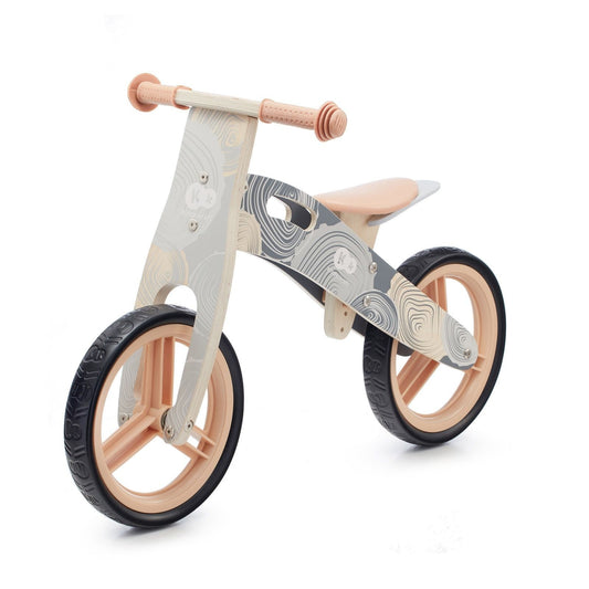 Bicicleta sin pedales Runner, madera de Kinderkraft 2021