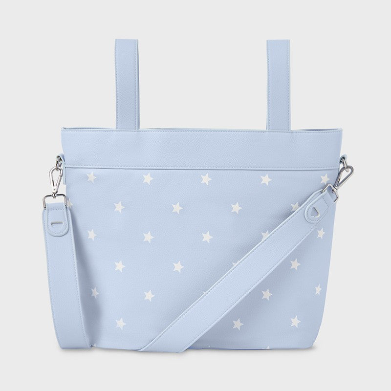 Bolso Maternal Panera Estrellas de Mayoral