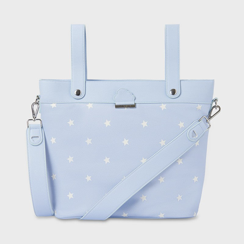 Bolso Maternal Panera Estrellas de Mayoral