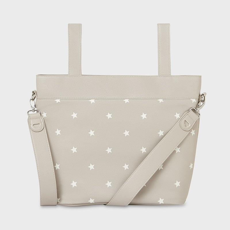 Bolso Maternal Panera Estrellas de Mayoral