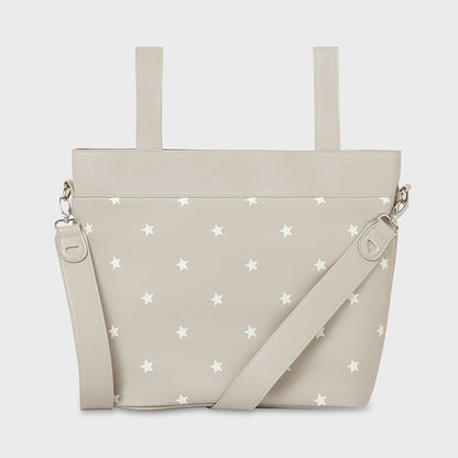 Bolso Maternal Panera Estrellas de Mayoral