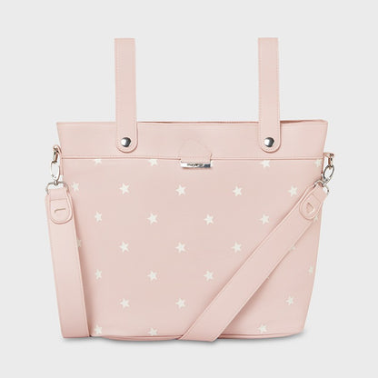 Bolso Maternal Panera Estrellas de Mayoral
