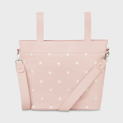 Bolso Maternal Panera Estrellas de Mayoral