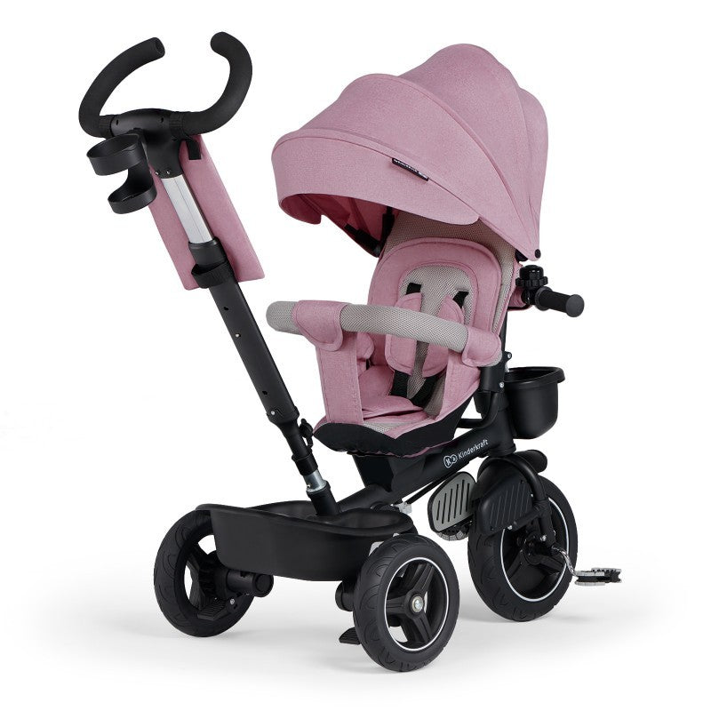 Triciclo 5 En 1 Spinstep de Kinderkraft